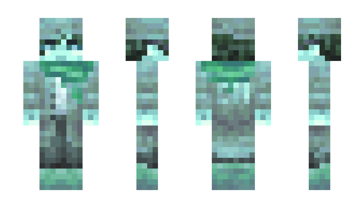 Arti_Mnstr Minecraft Skin