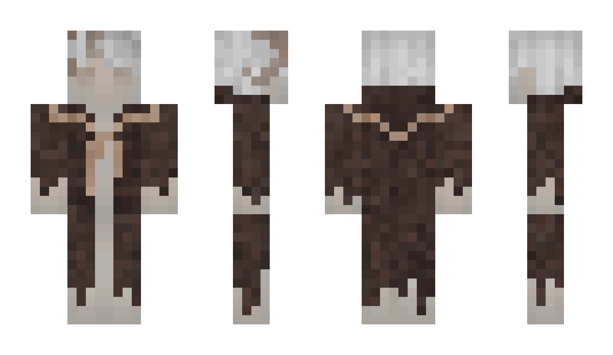 NZWulfz Minecraft Skin