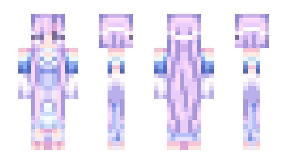 _Calliope_Mori_ Minecraft Skin