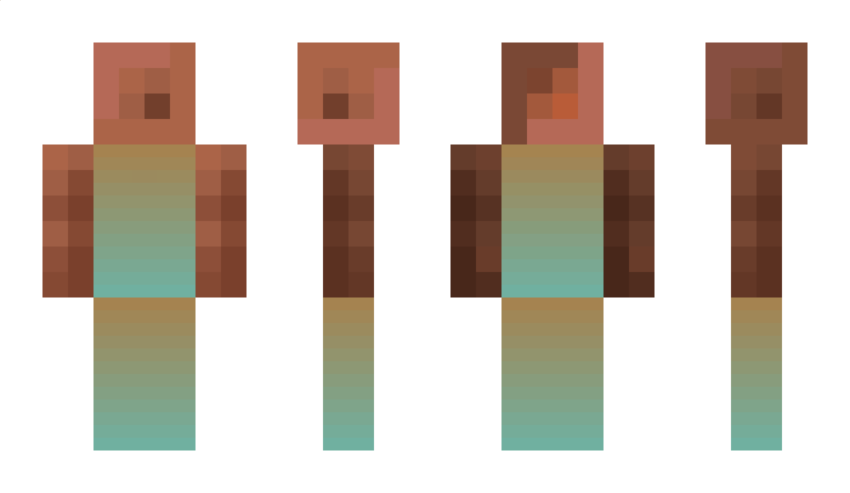 KineticYT_ Minecraft Skin