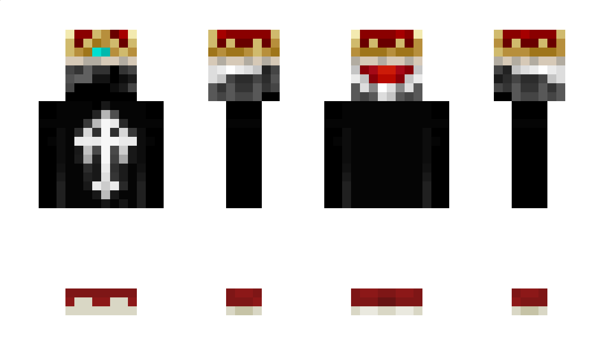 starzsz Minecraft Skin