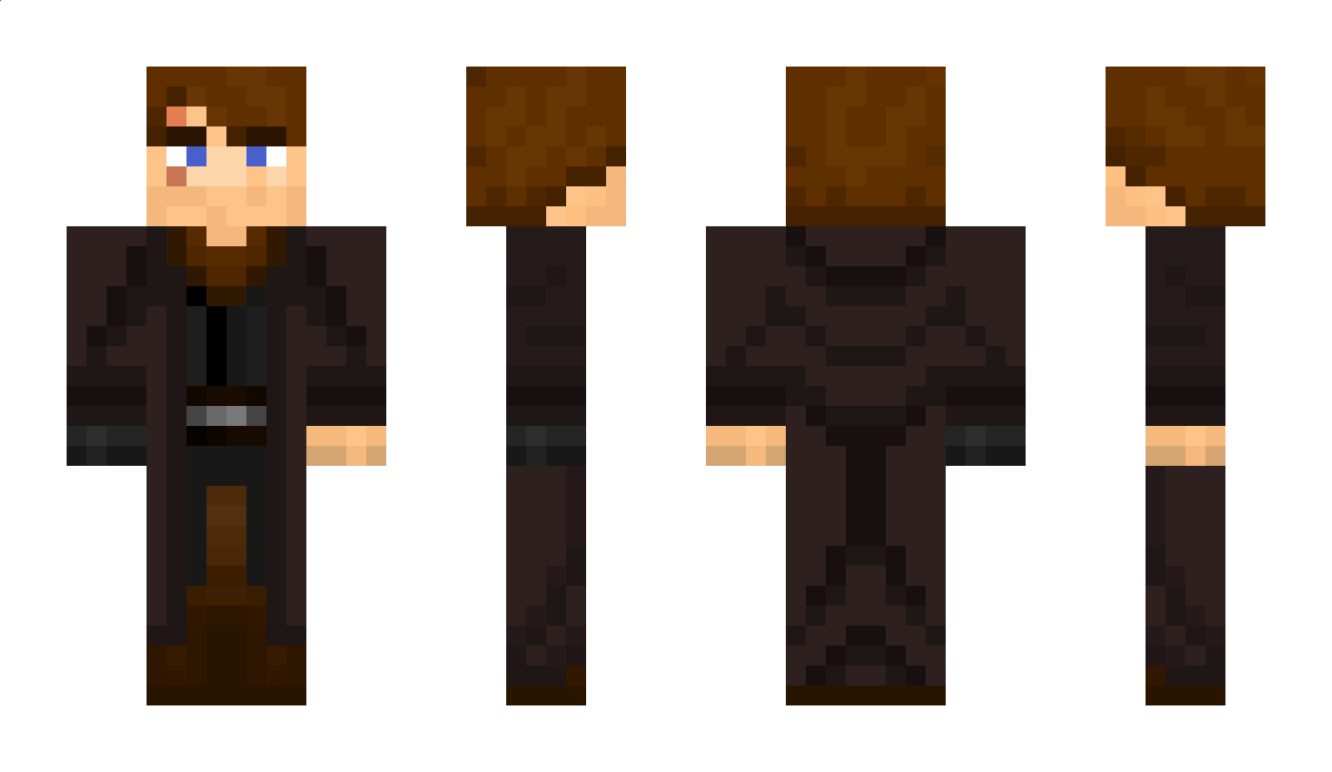 JustMrSkittles Minecraft Skin