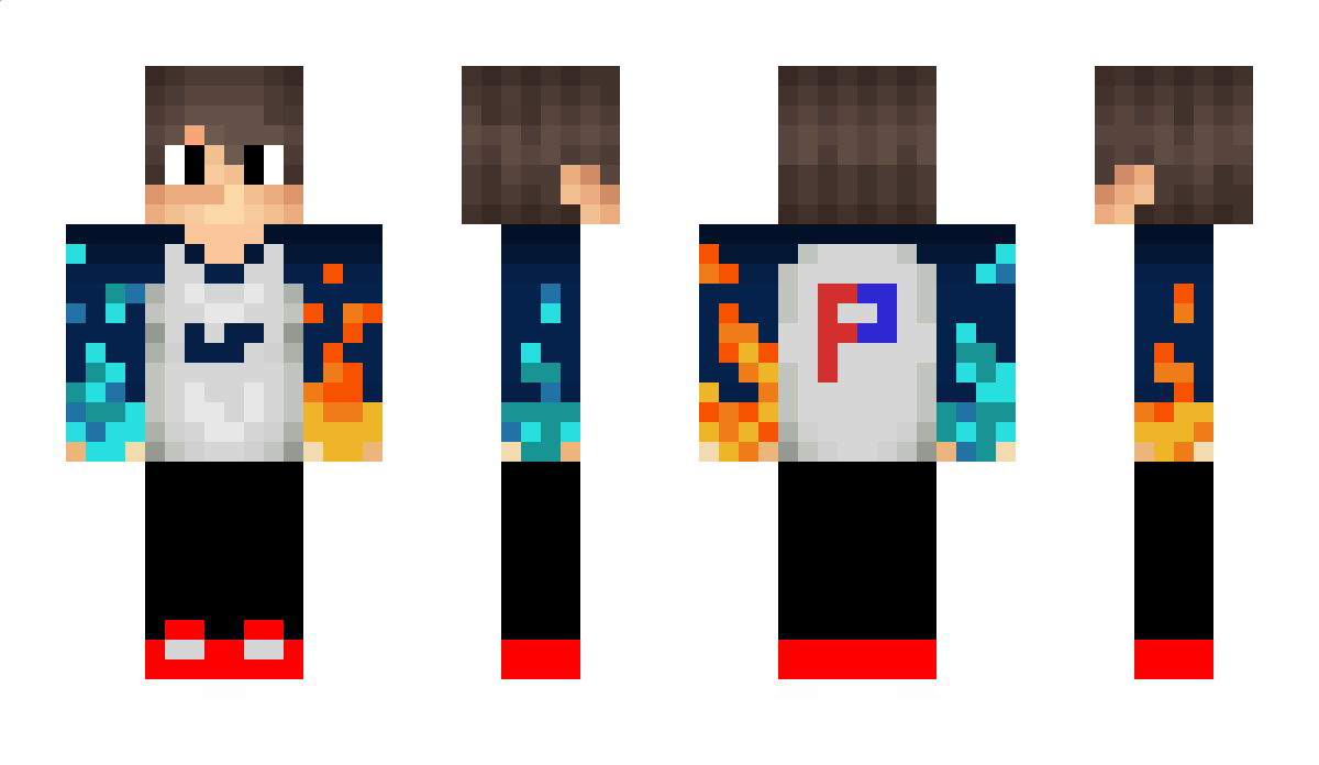 ImPri Minecraft Skin