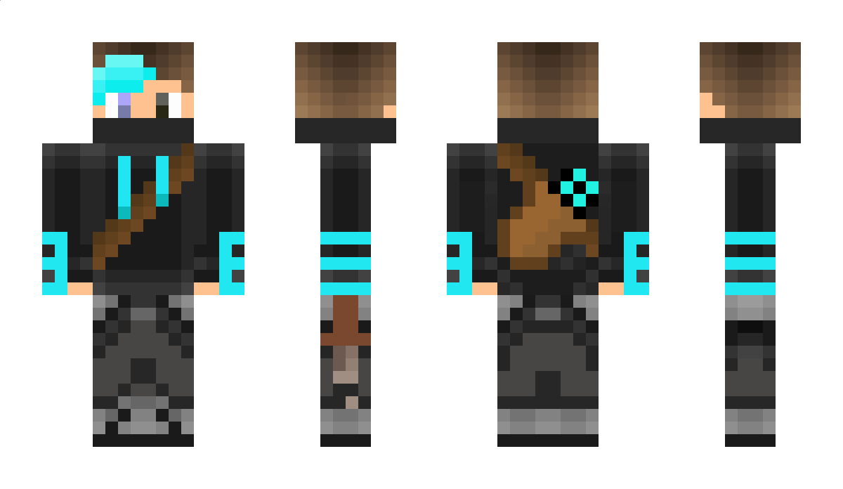 _DannyEMP_ Minecraft Skin