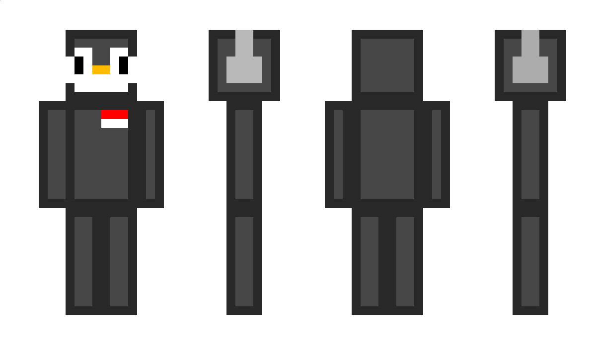 Ethereally_Huang Minecraft Skin