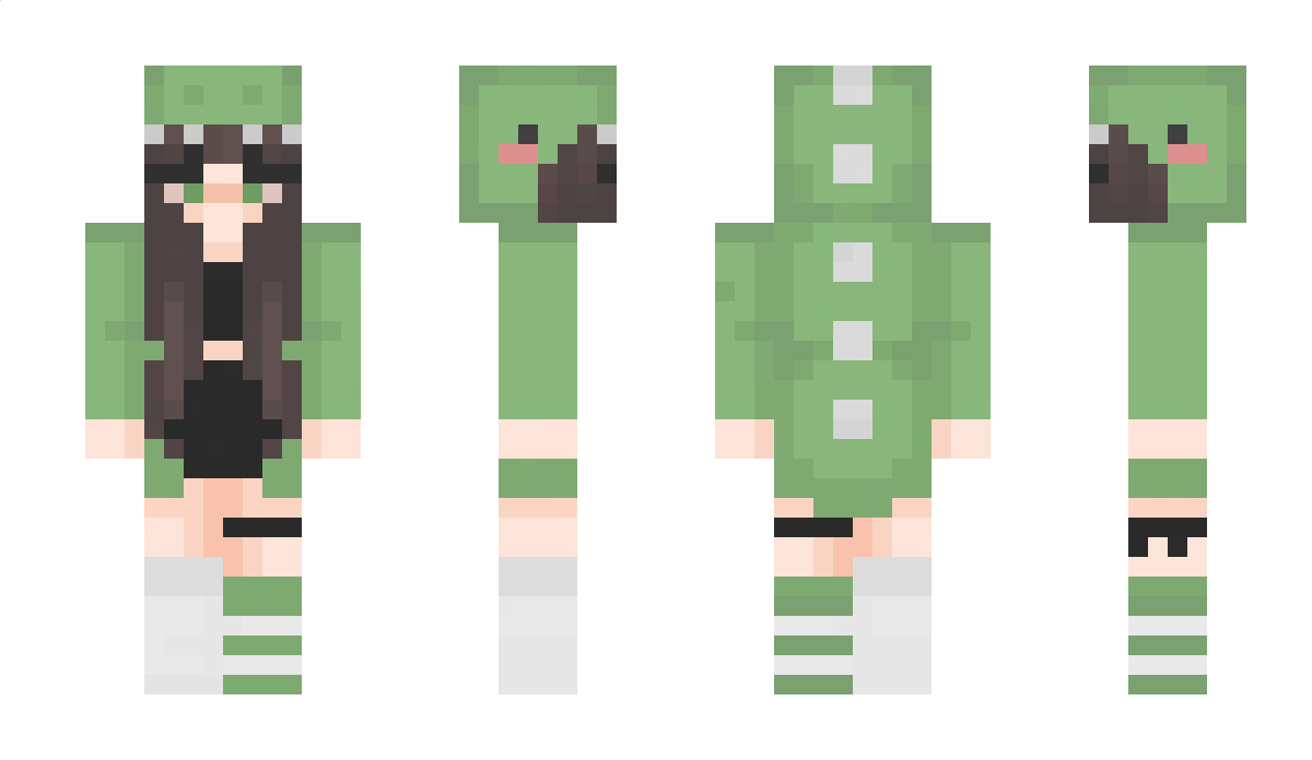 Violettaschmi12 Minecraft Skin