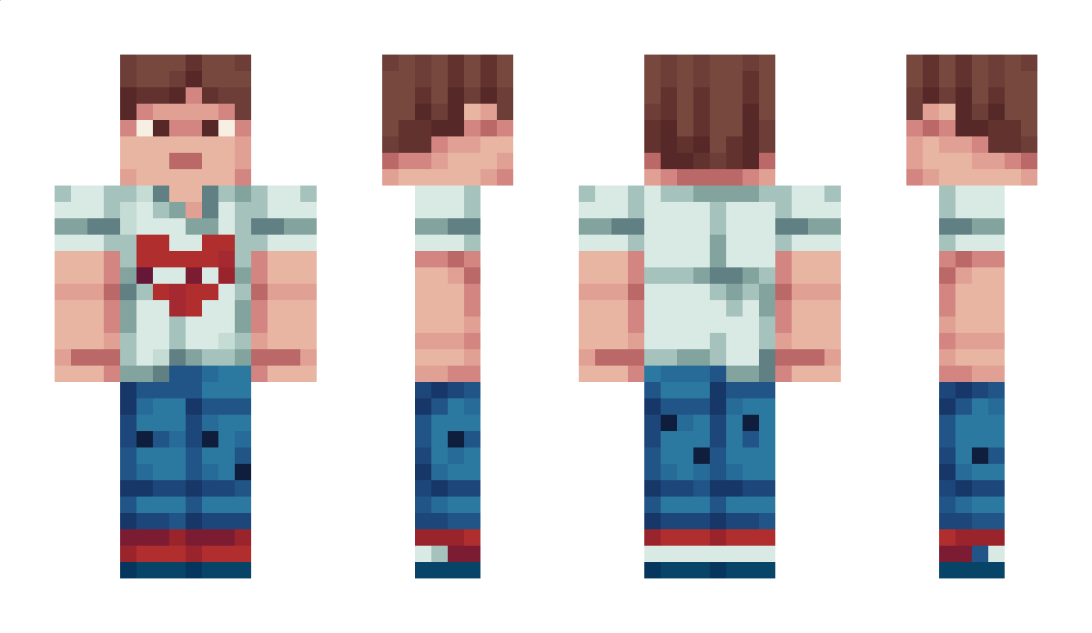 styko Minecraft Skin