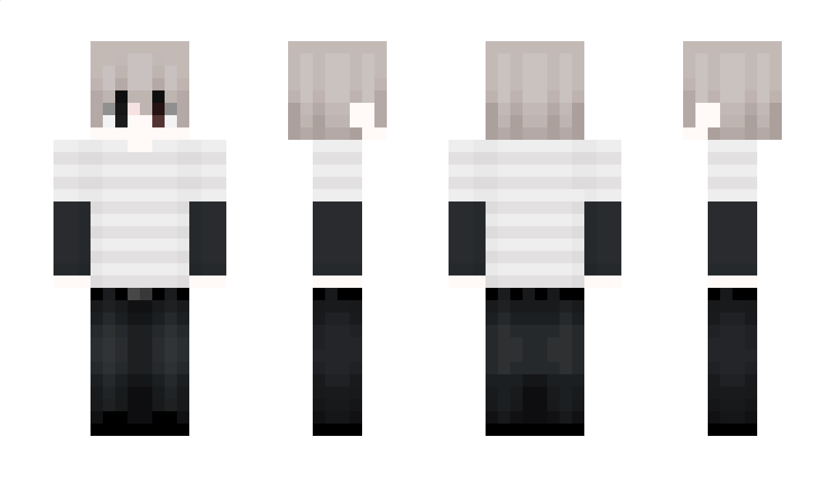 lovelorning Minecraft Skin