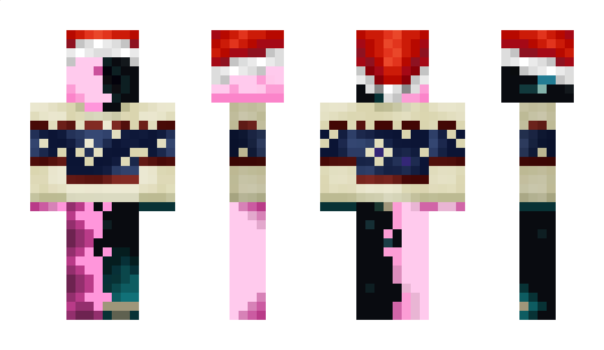 Tajkos Minecraft Skin