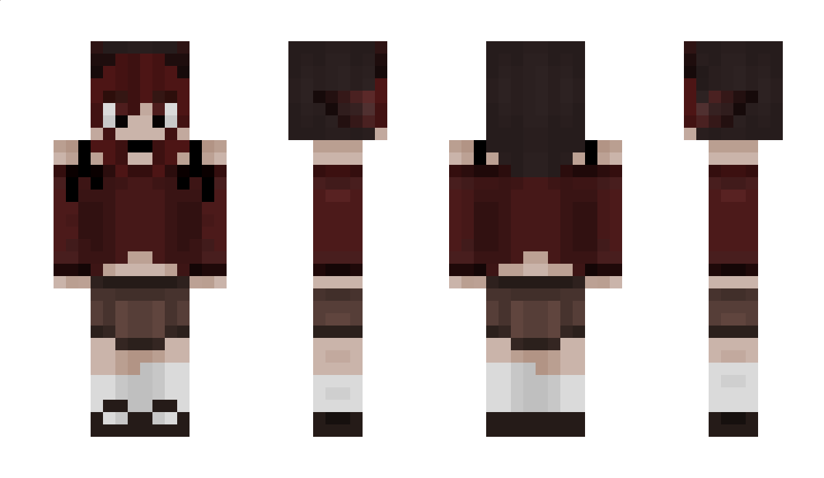 Maerigolds Minecraft Skin