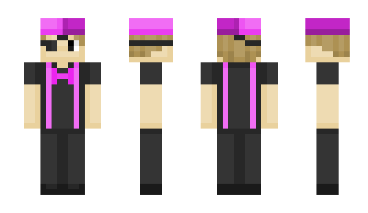 Bjai Minecraft Skin