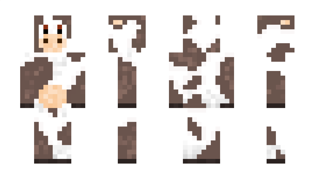 cowy Minecraft Skin