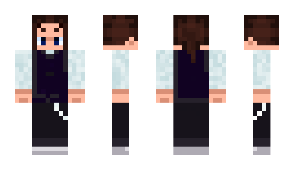 tenPyramid Minecraft Skin