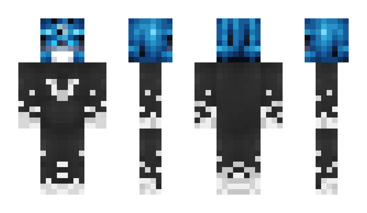 Pius Minecraft Skin