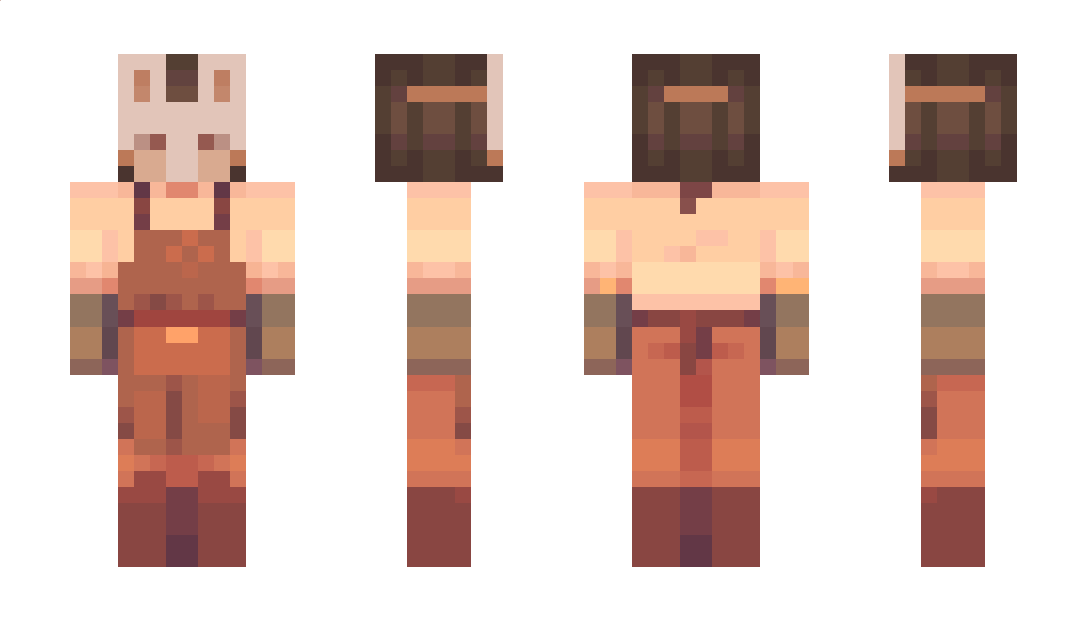 Coba09 Minecraft Skin