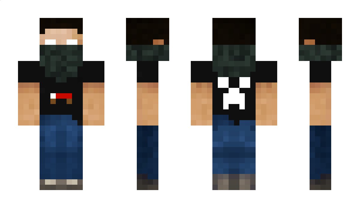 j_nkins0n Minecraft Skin