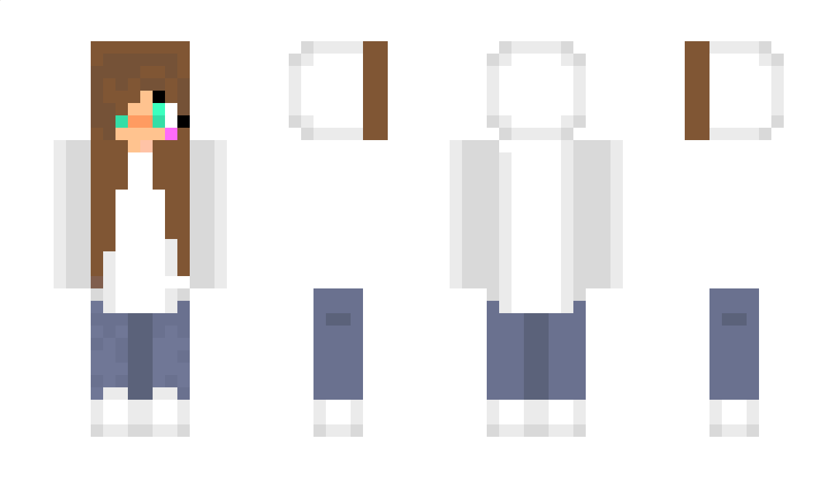 NinjaPup12 Minecraft Skin