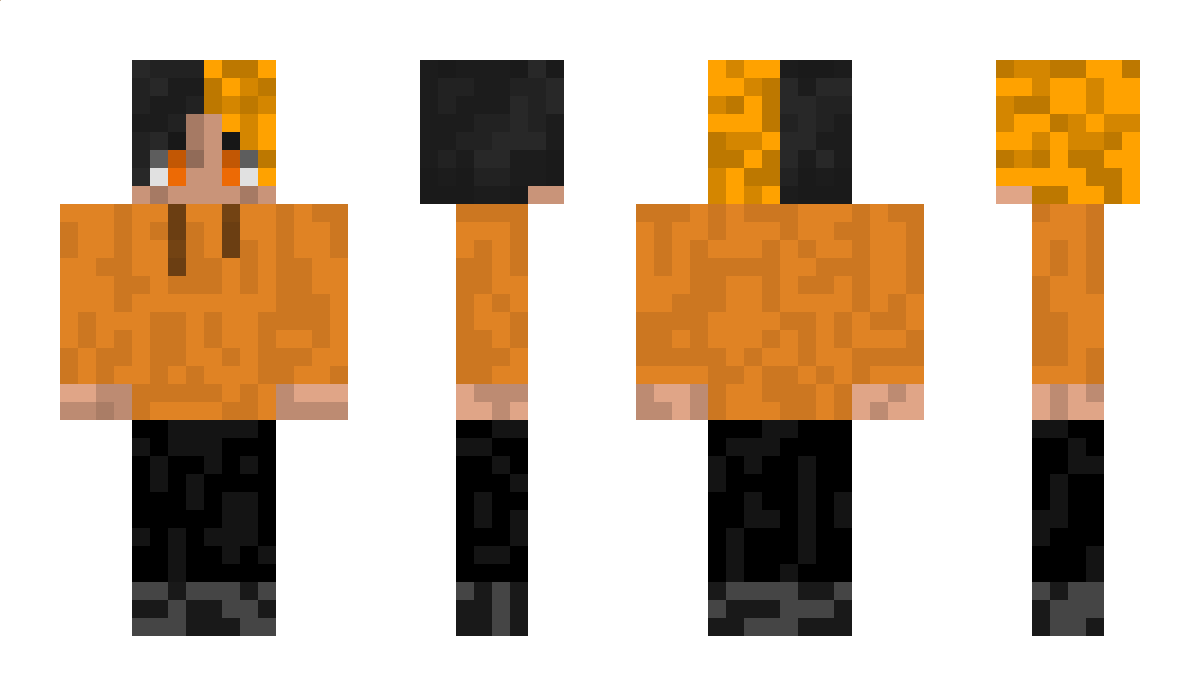 Xhaziuk Minecraft Skin