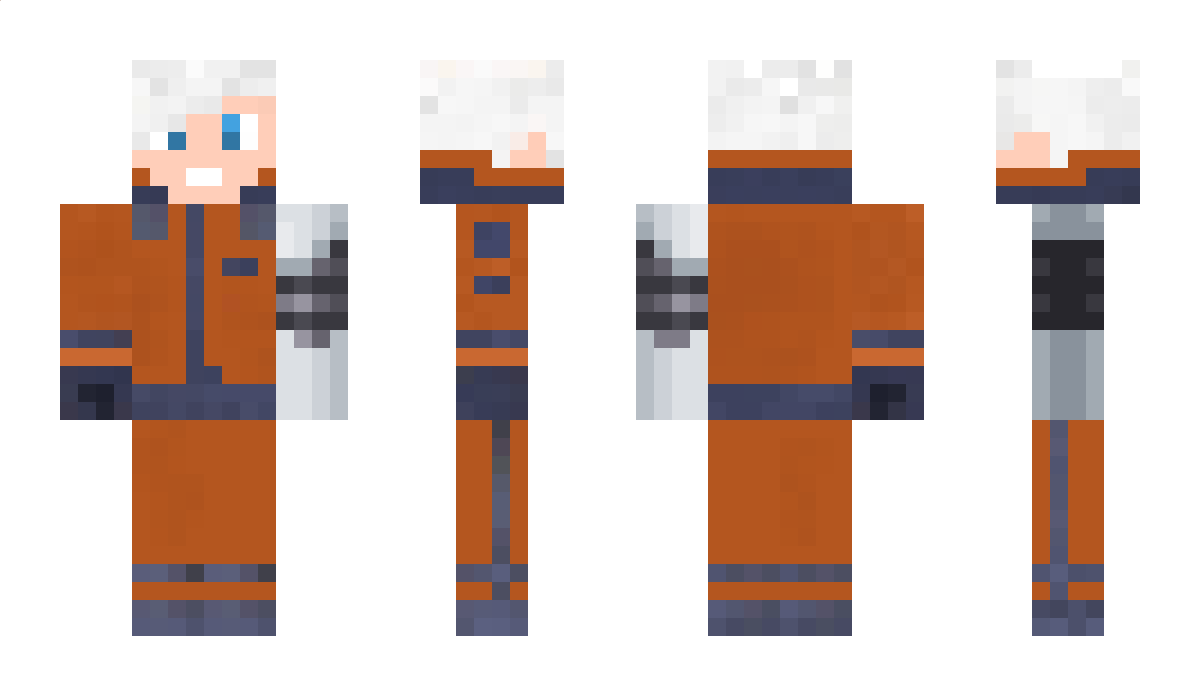 Firehoundd Minecraft Skin