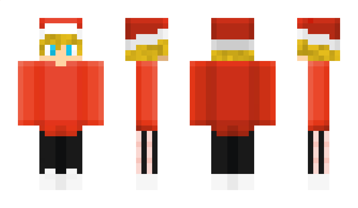 Pixeled_YT Minecraft Skin