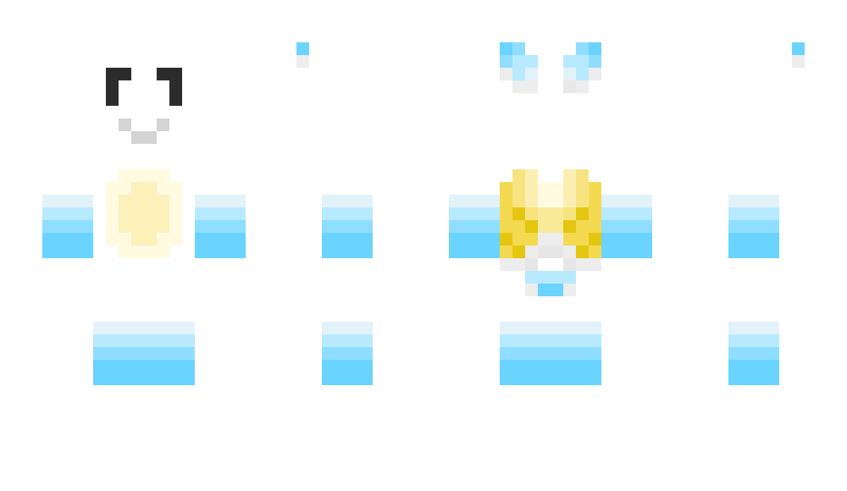 PyzentGaming Minecraft Skin