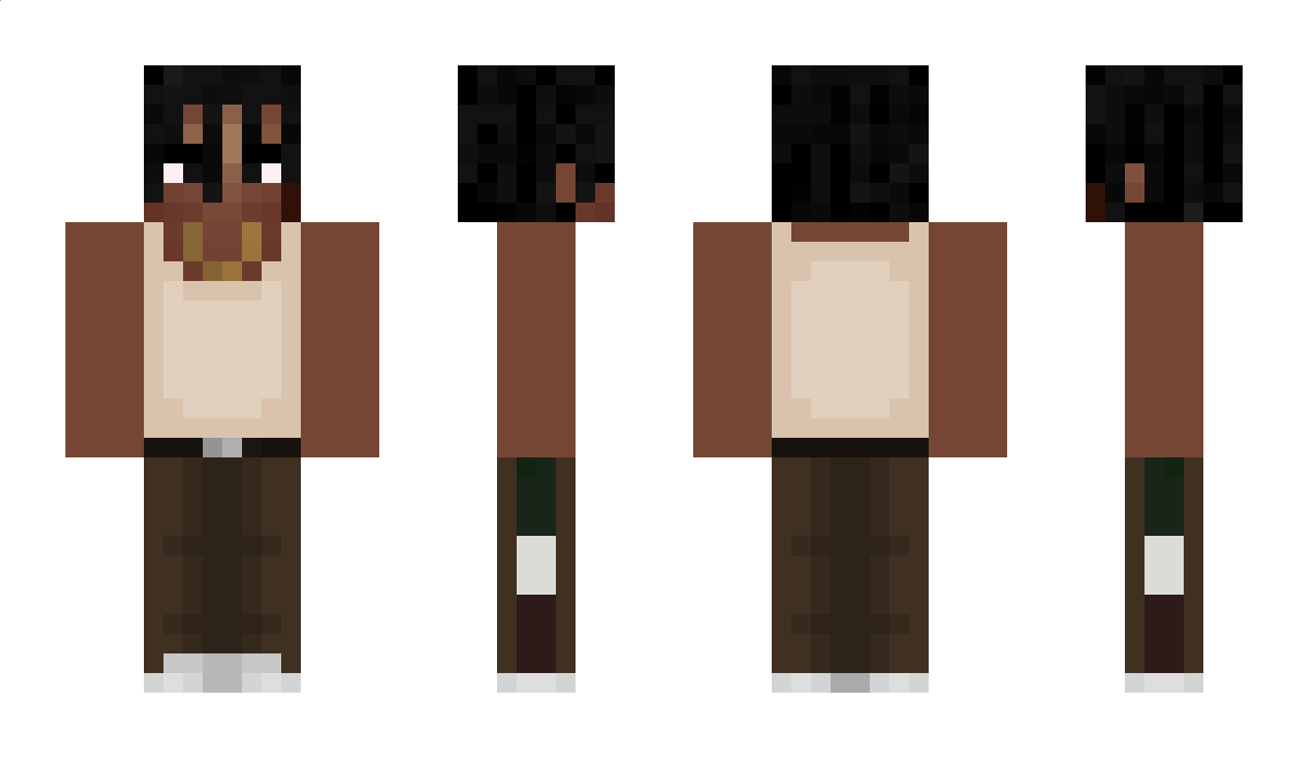 guilhermeLD Minecraft Skin