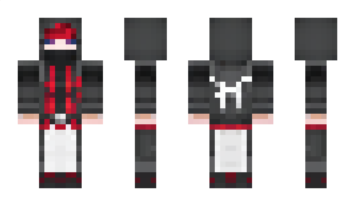 midnight_storm1 Minecraft Skin