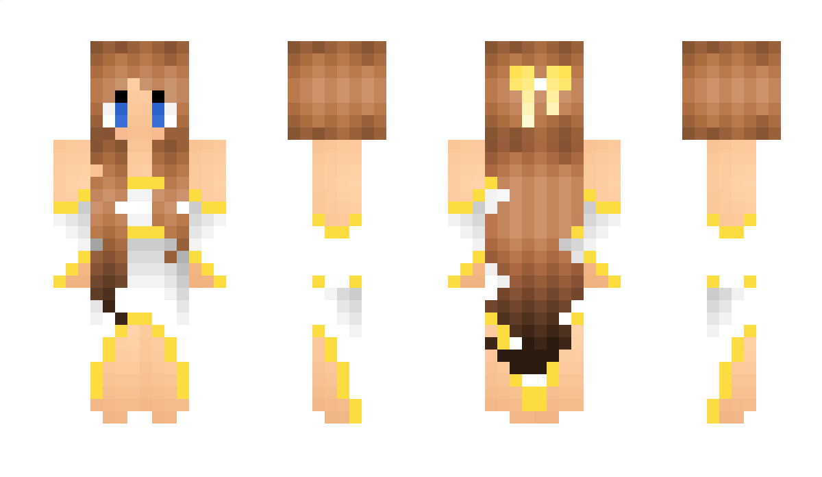 foamybubbles Minecraft Skin