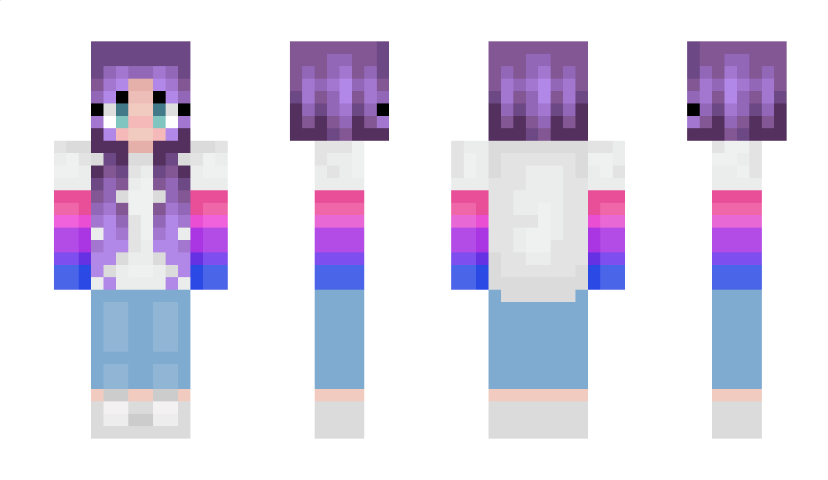 Emi_Bug Minecraft Skin