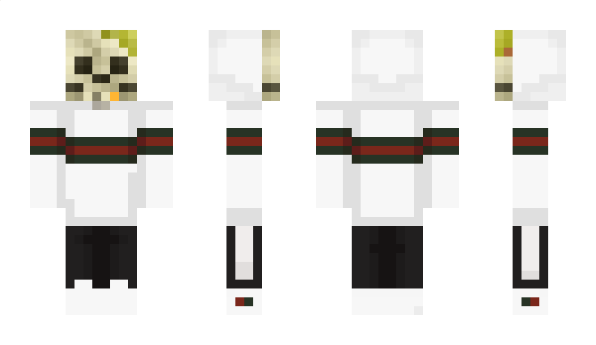 KillerMemeStar_ Minecraft Skin