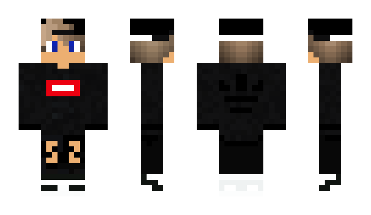 MarceLow Minecraft Skin