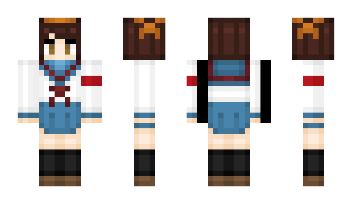 terrehbyte Minecraft Skin