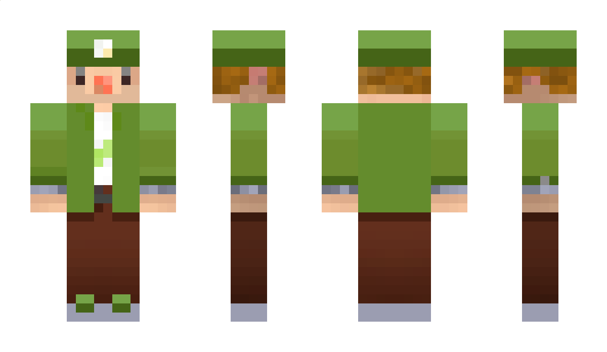 Flyy__ Minecraft Skin