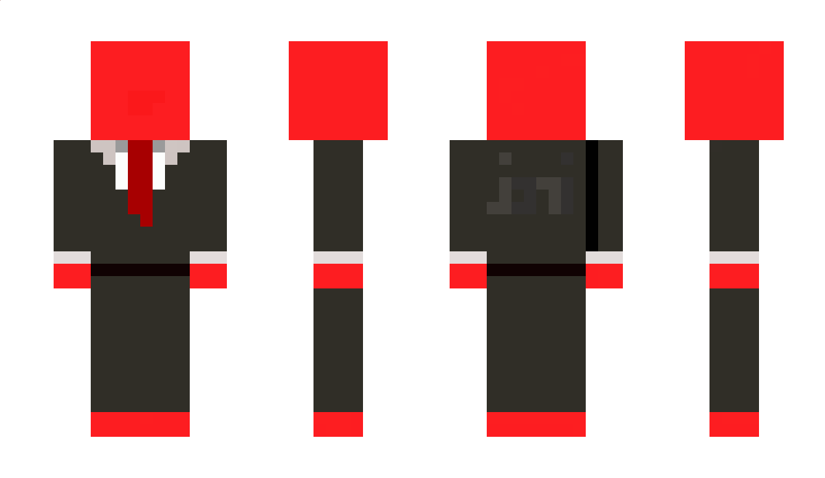 ItsJoudini Minecraft Skin