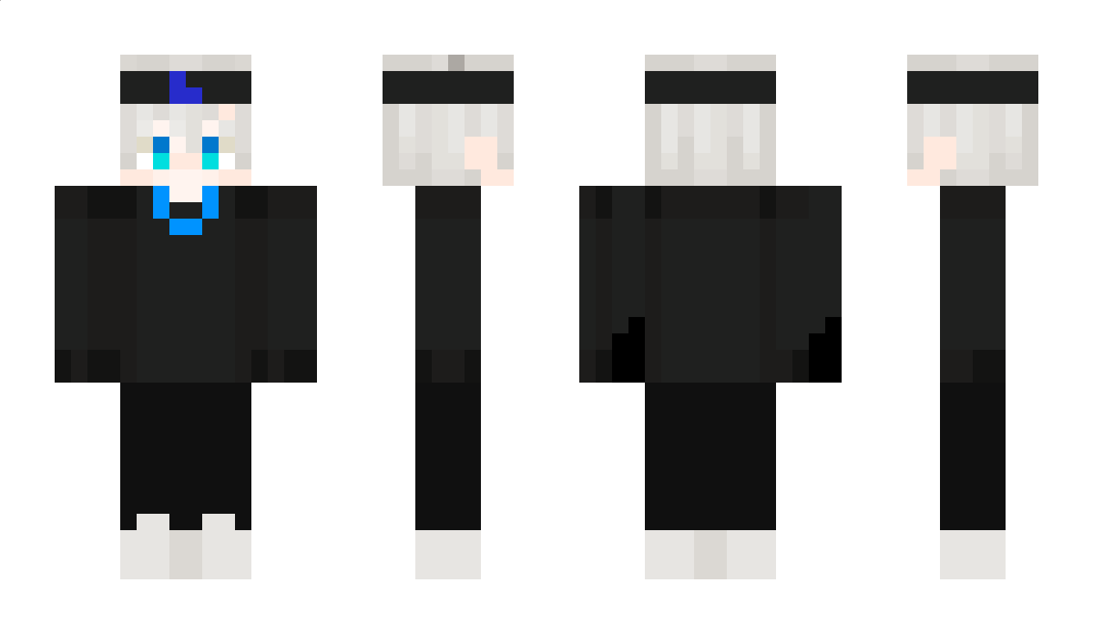 Fruchtzwerg76200 Minecraft Skin