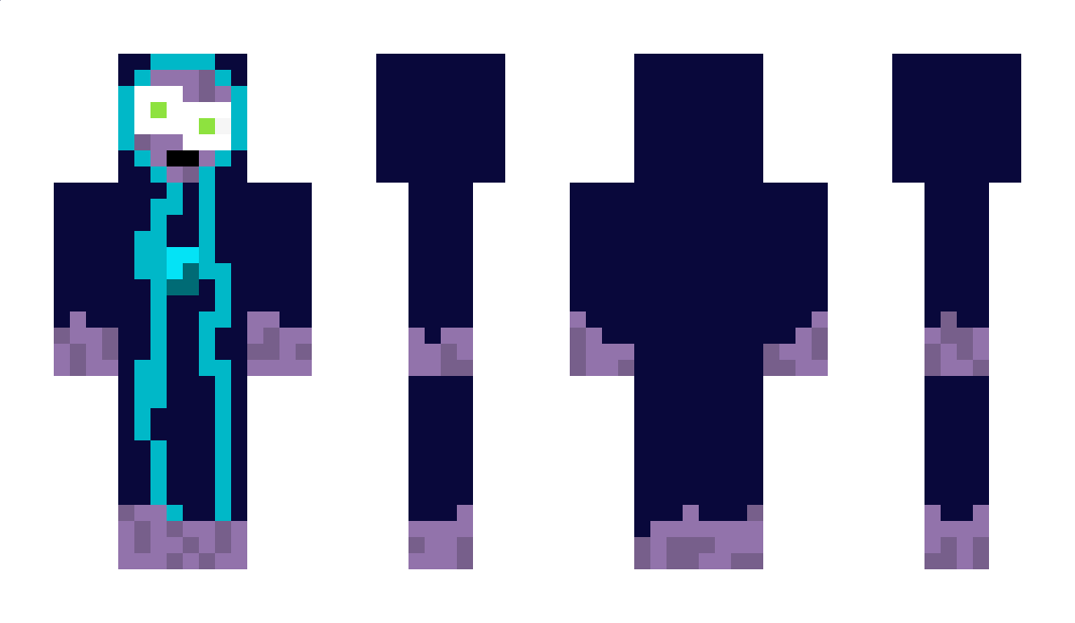 squidwizardboy Minecraft Skin