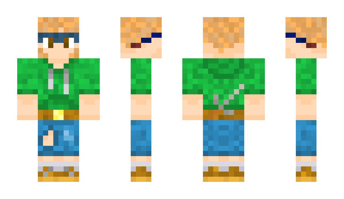 4e69636b Minecraft Skin