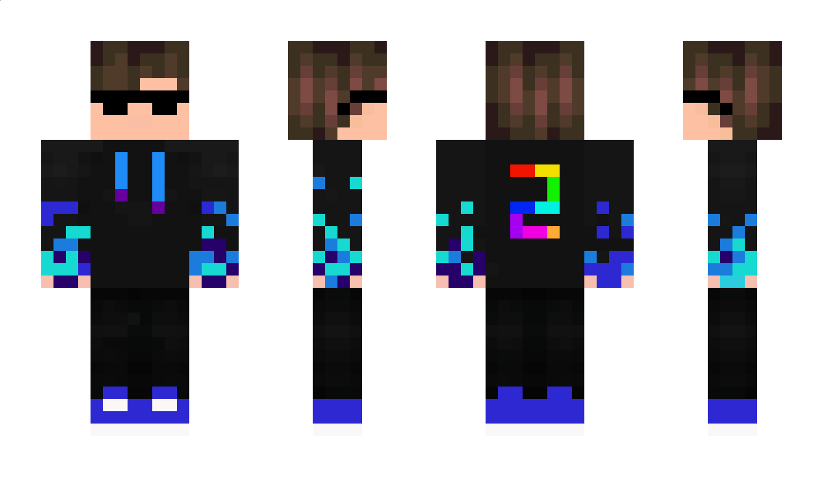 JokesGamer Minecraft Skin