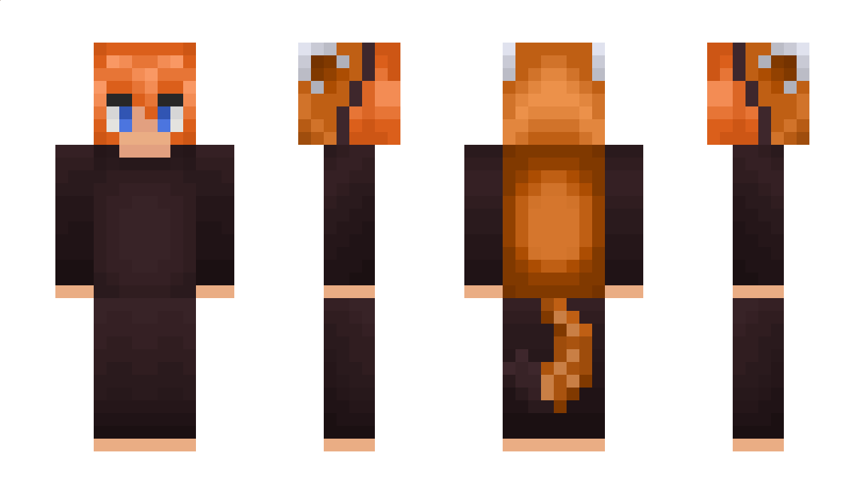 Amaya_Tsukiko Minecraft Skin