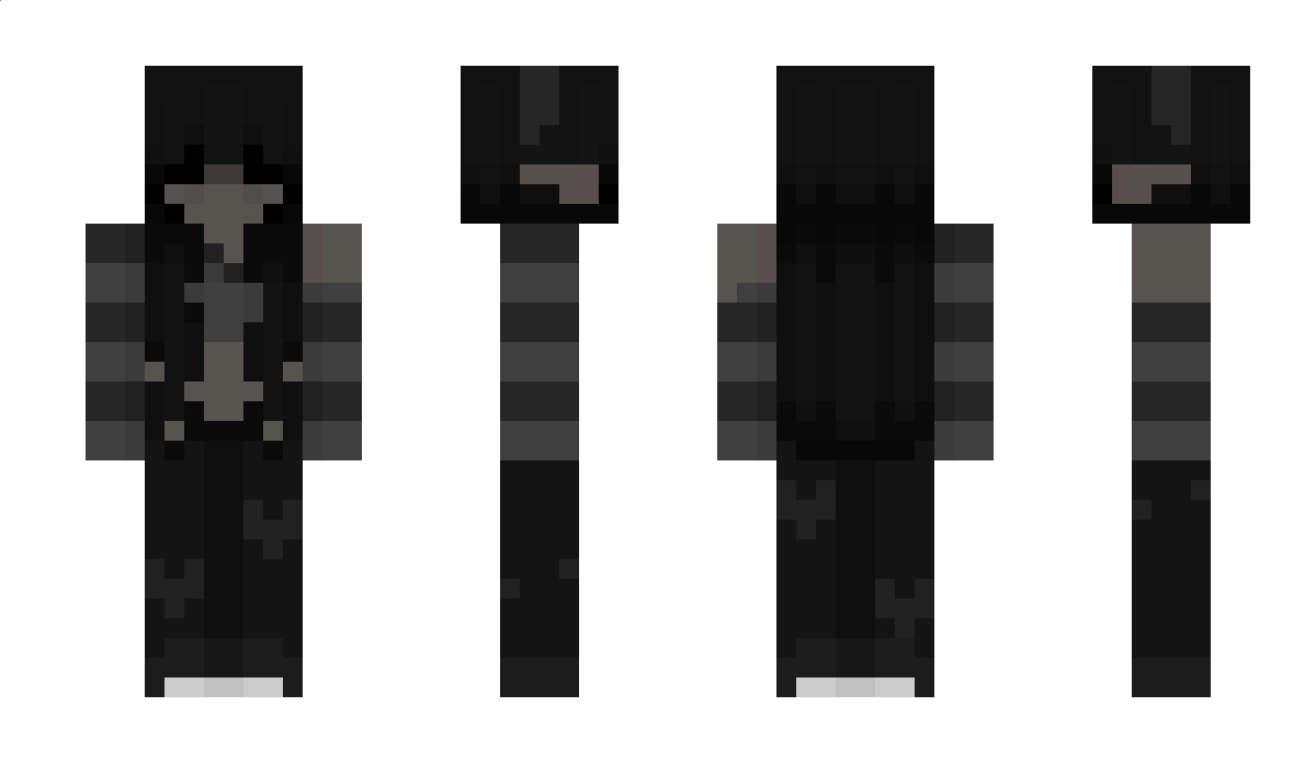 v3n0m Minecraft Skin