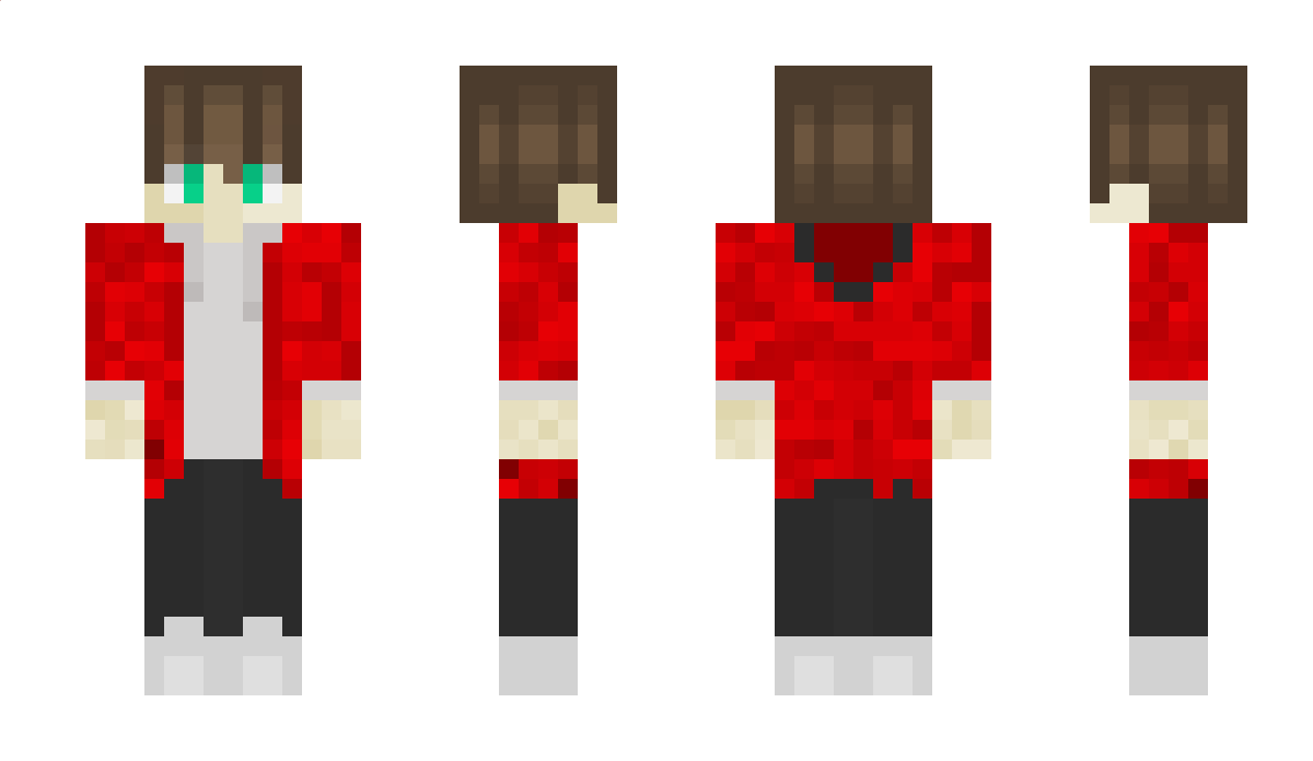 FaTal_Valkyrie Minecraft Skin