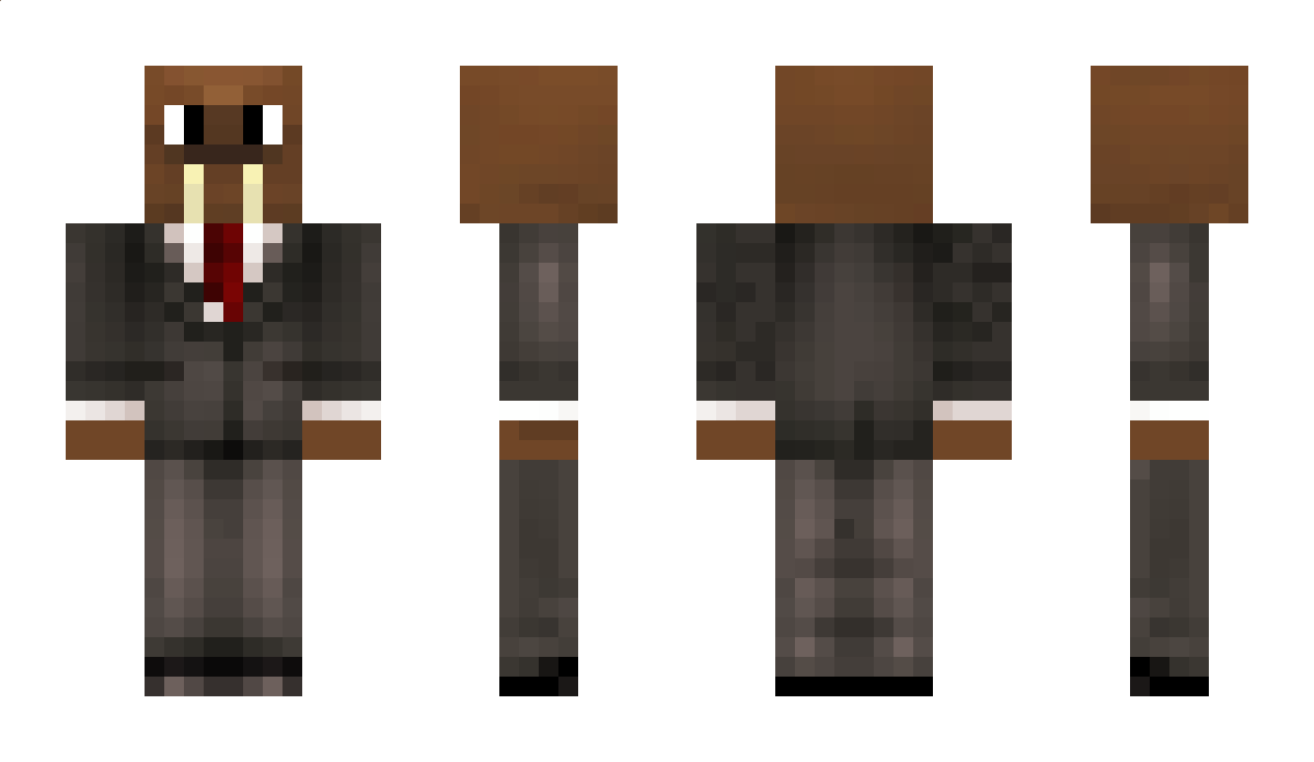 Mursuto Minecraft Skin