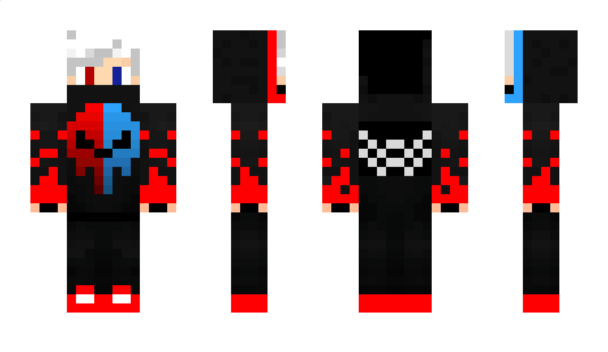 Pixel_Minecraft Minecraft Skin