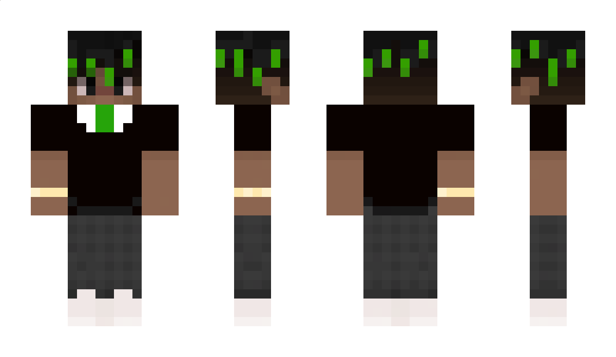 Genisis Minecraft Skin