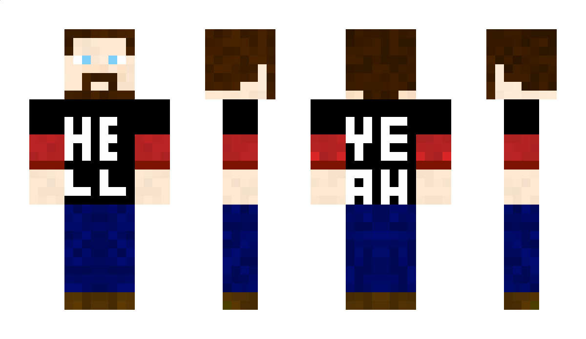 Iodengrun Minecraft Skin