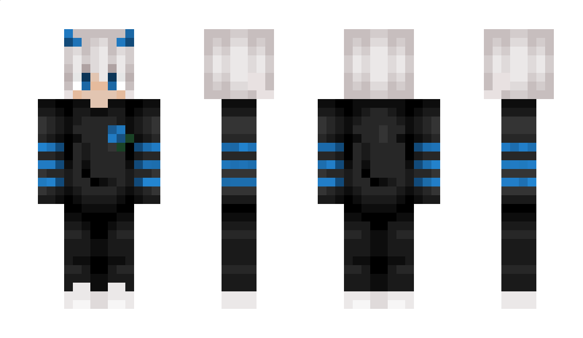 DragonStarNeos Minecraft Skin