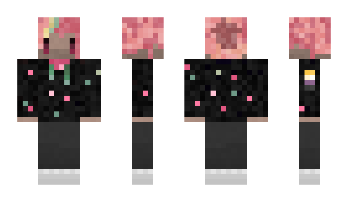 crepeer Minecraft Skin