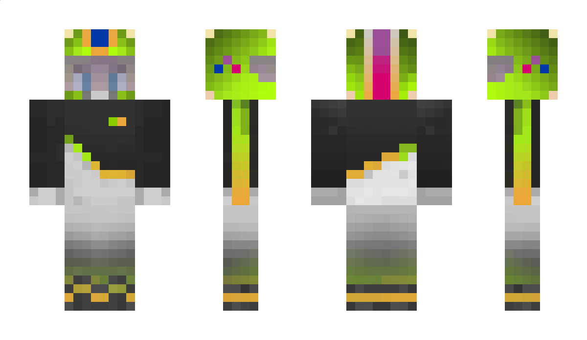 fabinosen Minecraft Skin