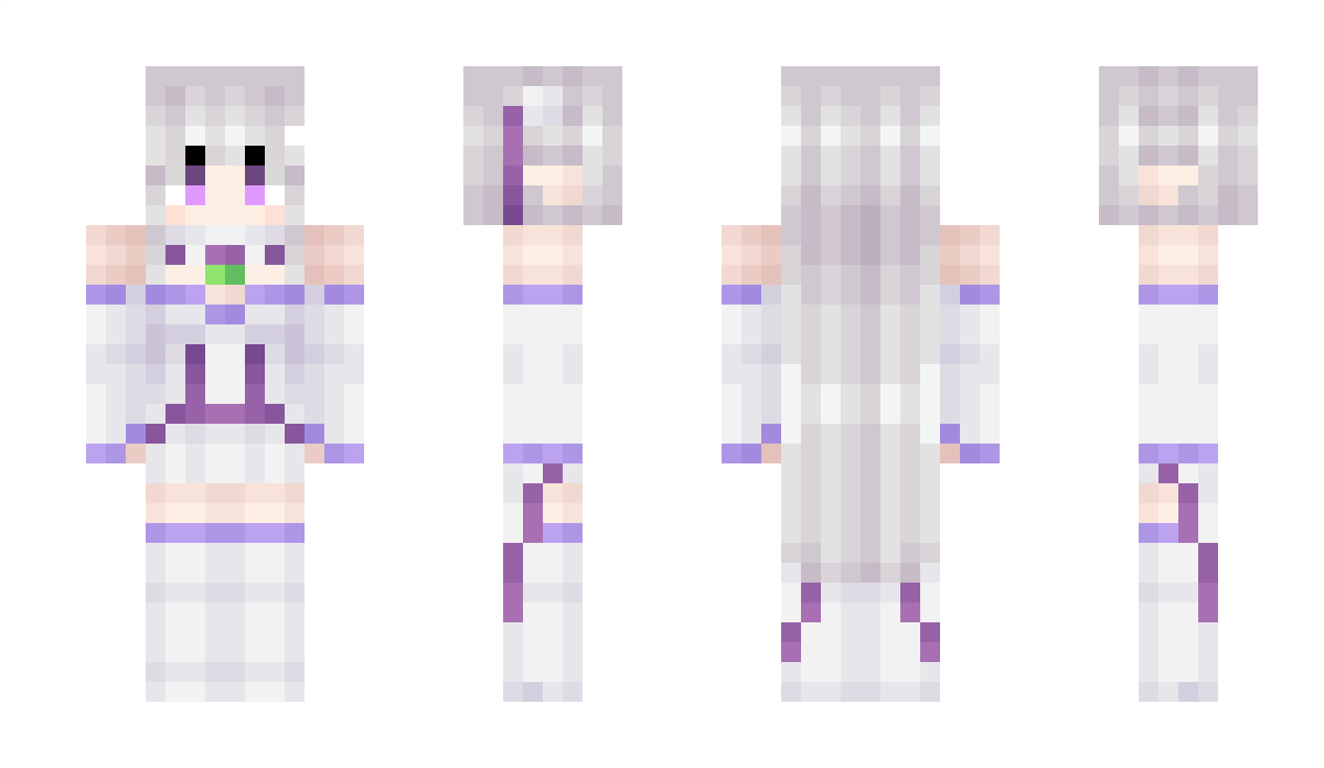 wackSoryu Minecraft Skin