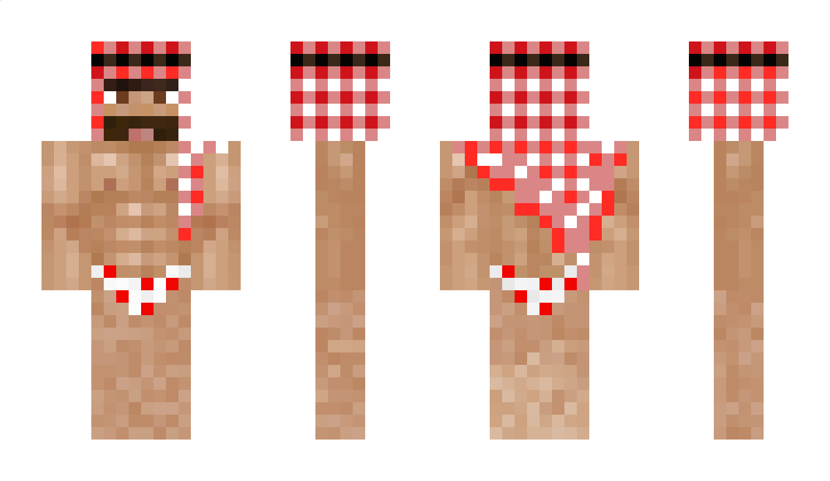 PigWarrior52 Minecraft Skin